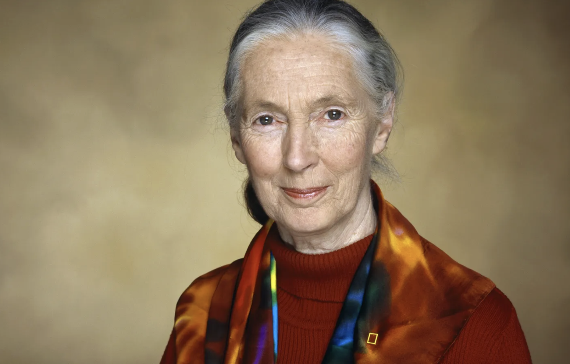 En memoria de Jane Goodall